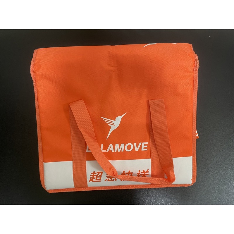 全新Lalamove小包保溫袋