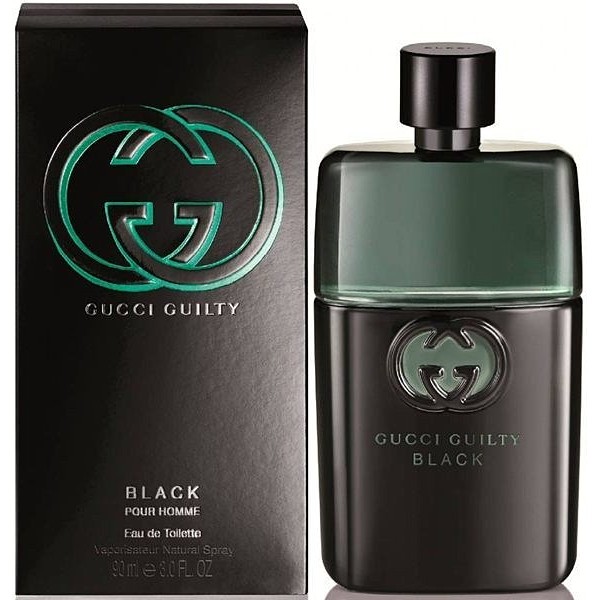 gucci guilty black 50 ml