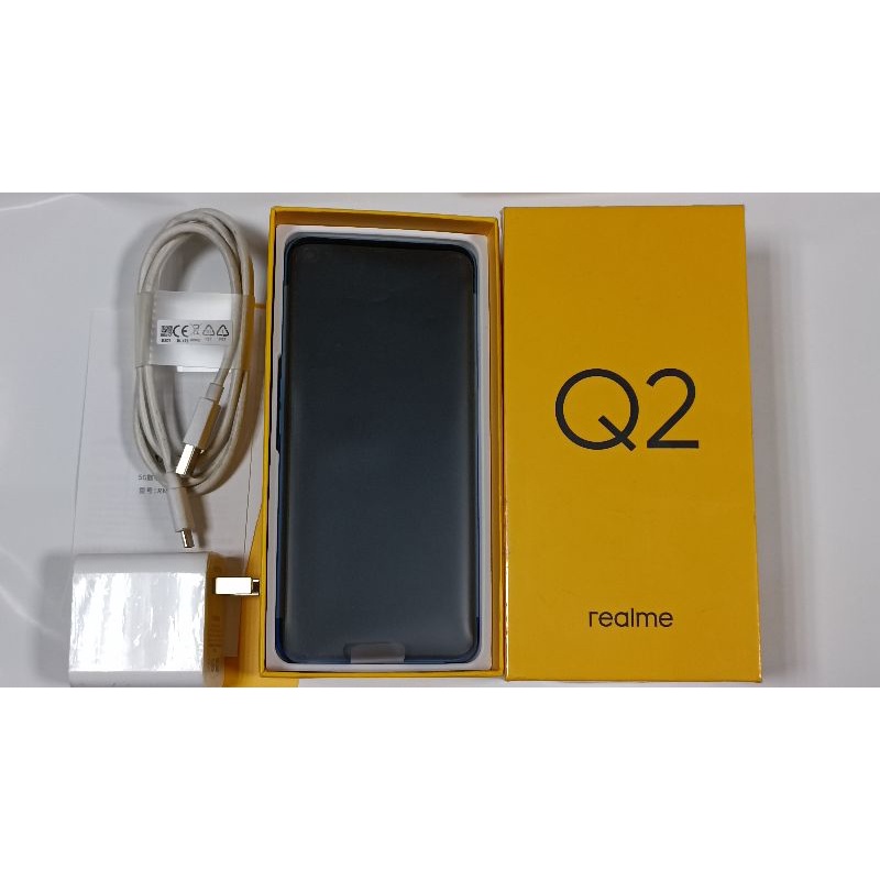 Realme Q2 5G手機