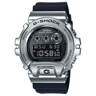 Casio卡西歐 │ 日本 │ G-SHOCK手錶 GM-6900-1
