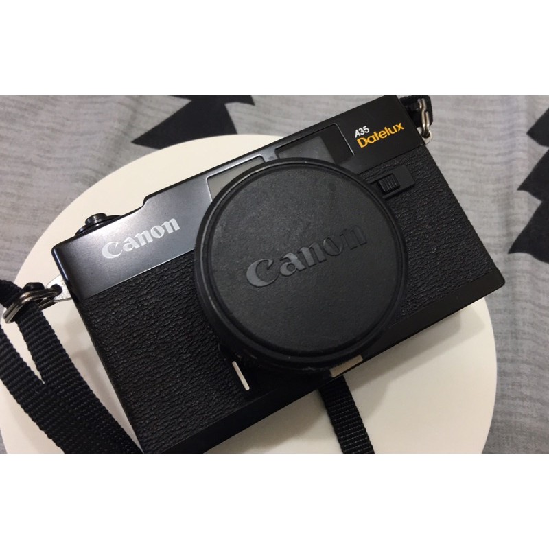 Canon A35 Datelux