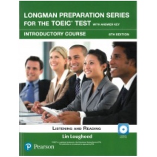文鶴-建宏 Longman Preparation Series for the TOEIC Test &lt;建宏書局&gt;