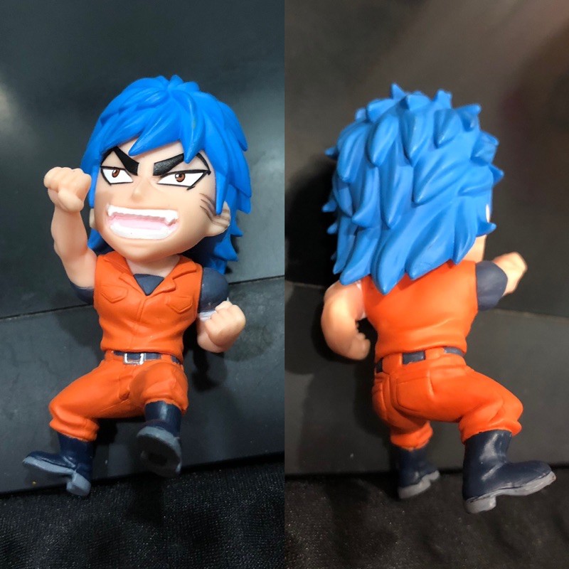 美食獵人toriko 特瑞科薩尼q版公仔人偶四天王島袋光年トリコ週刊少年jump Sunny 蝦皮購物