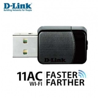 限量 附發票 D-Link 友訊 DWA-171 USB 無線網路卡 AC雙頻 無線接收器 WiFi接收器