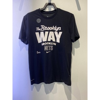 NIKE AS BKN M NK DRY TEE ES MANTRA 男 布魯克林 休閒短T 運動短袖