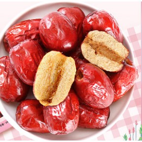 <五寶松鼠堅果雜貨舖> 無調味天然原味紅棗乾 *松鼠飛鼠大赤鼯鼠倉鼠鸚鵡蜜袋鼯*
