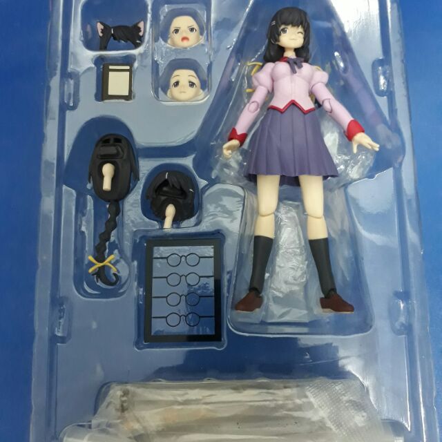 figma羽川翼<化物語> | 玩具模型| Suruga-ya.com