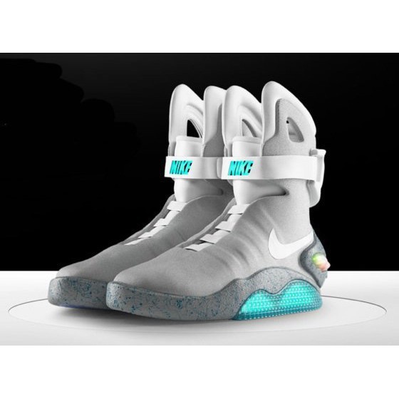 nike air mag back to the future shoes