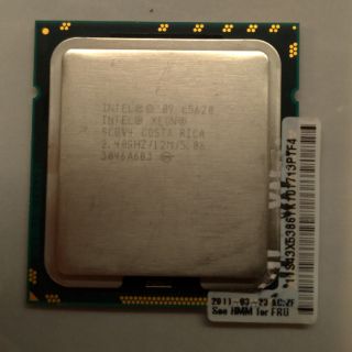 Xeon E5620