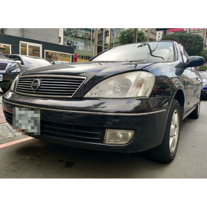 Fb搜尋派大星專業認證中古車 03 Sentra M1 黑 蝦皮購物