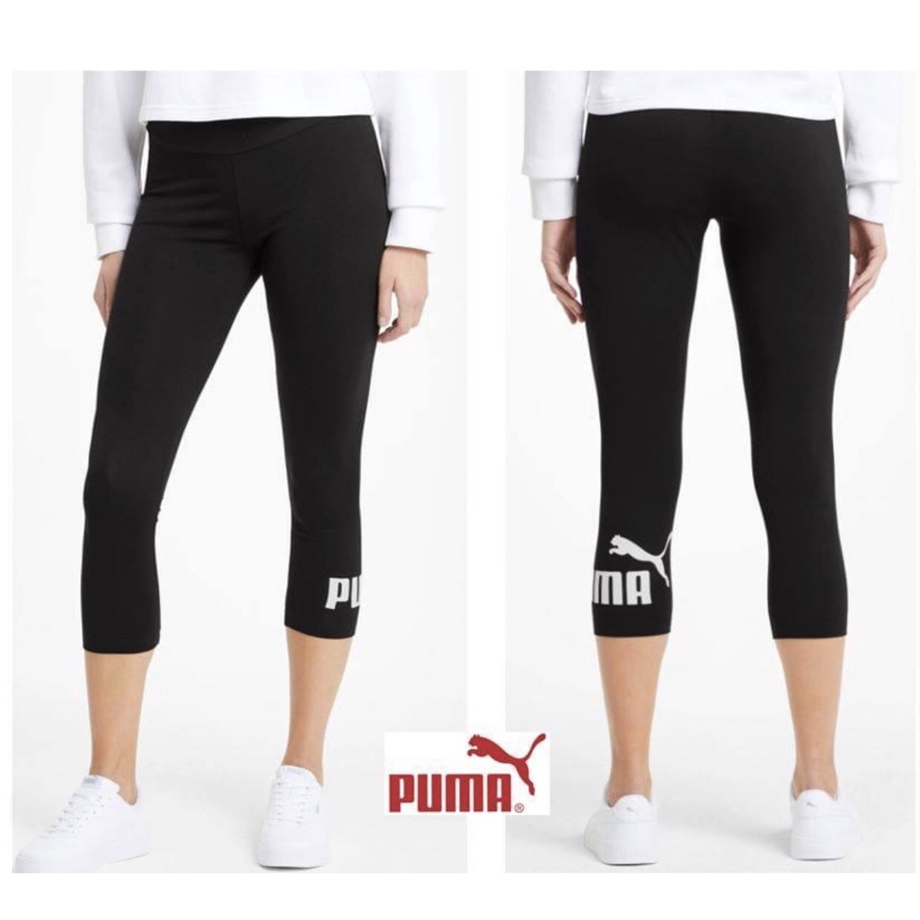 全新 PUMA運動Legging 七分緊身褲