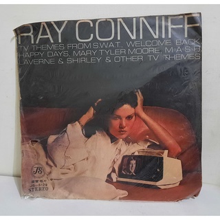 (黑膠唱片)Ray Conniff-THEM FROM S.W.A.T AND OTHER TV THEMES│震聲唱片