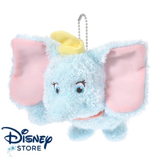 【彩購屋】現貨 Disney 日本迪士尼商店 小飛象 Dumbo 吊飾娃娃 玩偶 包包掛飾 Candy Color