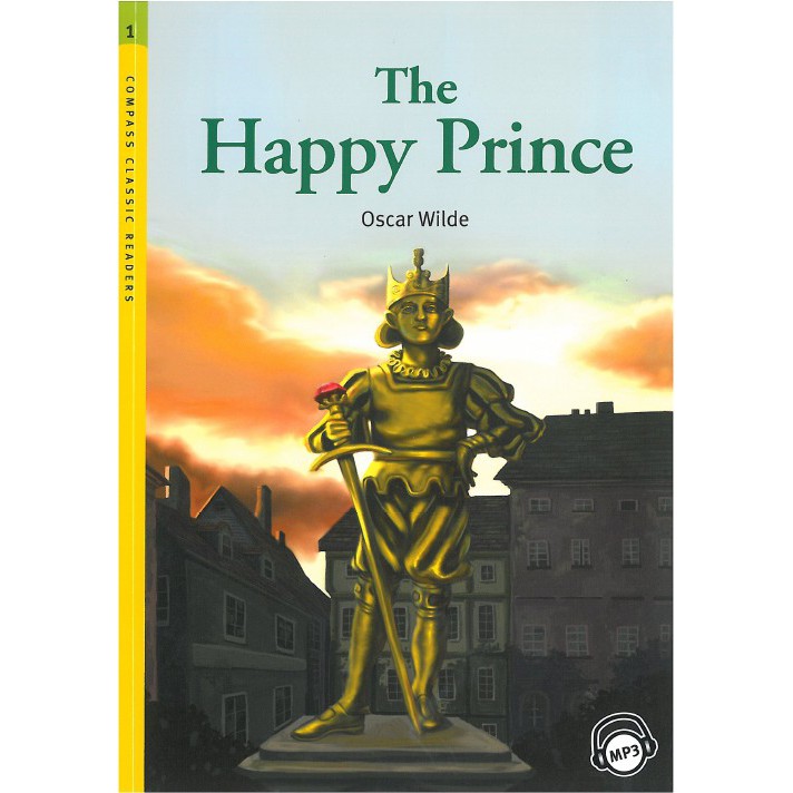 The Happy Prince (with MP3)