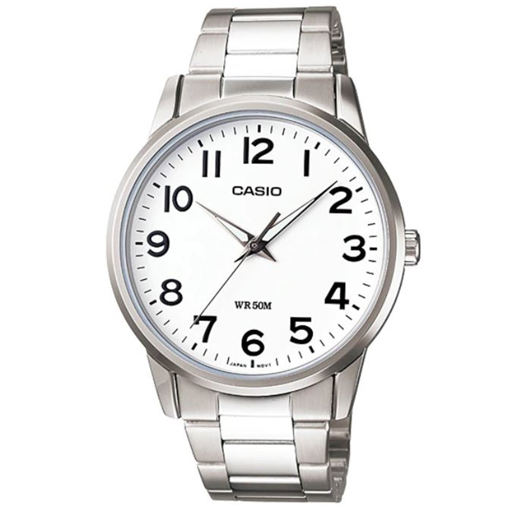 【CASIO】卡西歐 指針男錶 MTP-1303D-7B  原廠公司貨【關注折扣】