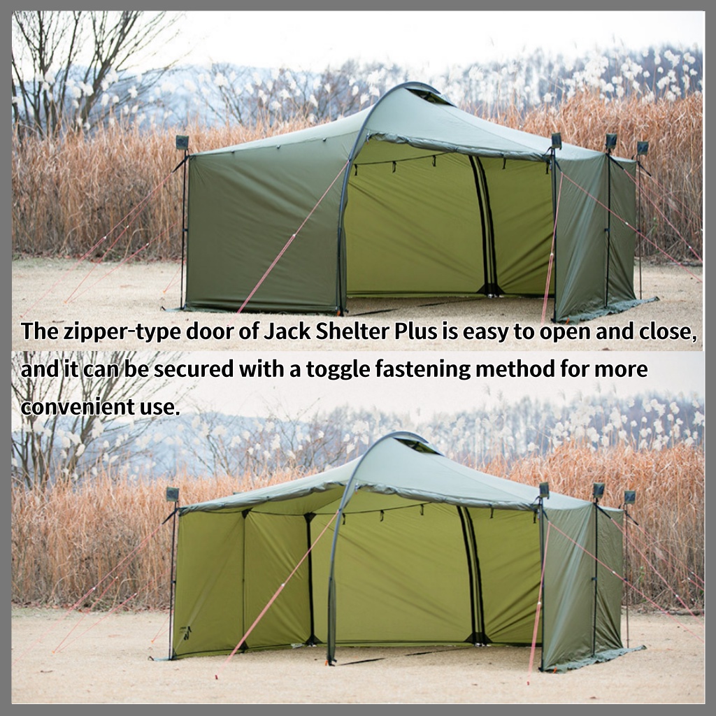 韓國🇰🇷 [MinimalWorks] Jack Shelter Plus 露營裝備韓國代購| 蝦皮購物