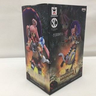 BANPRESTO 海賊王 航海王 造型王 頂上決戰II 培羅娜 日版 金證 景品【現貨】【TOY JO】