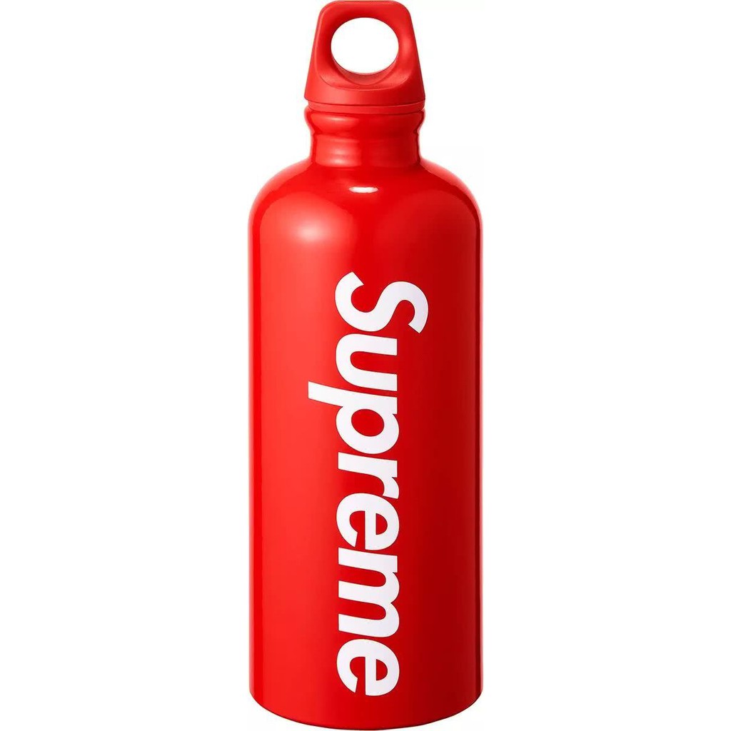 ディズニープリンセスのベビーグッズも大集合 1 CYD SIGG Supreme 新品 Water WHITE Bottle - 容器