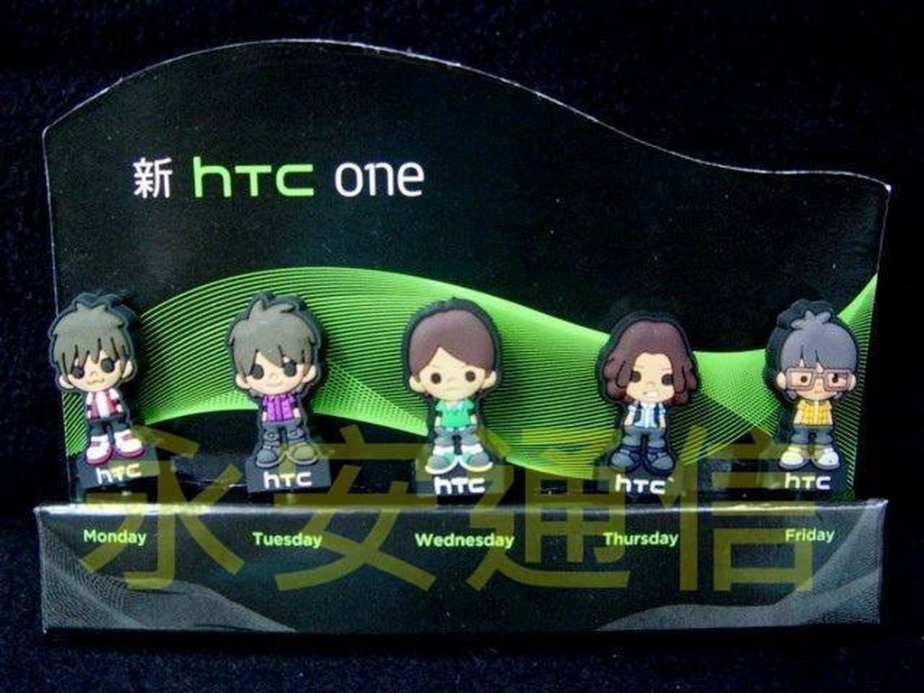 【永安】 買一送一絕版 HTC 原廠五月天公仔造型 防塵塞 五月天 耳機塞 阿信 瑪莎 冠佑 怪獸 石頭 一組共5隻