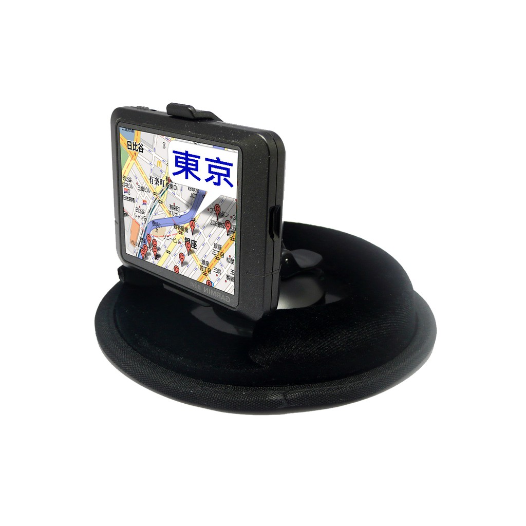 garmin 1480 1470t 1370t 1350 65 61 57中控台沙包車架車用布質防滑四腳座沙包座車架