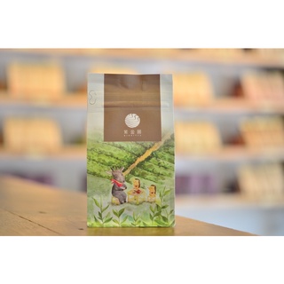 【紫金園茶葉】佳葉龍茶立體袋茶｜低咖啡因/溫和/助眠
