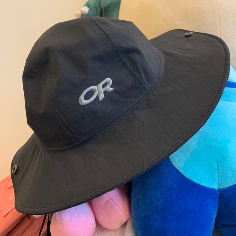全新/Outdoor Research Gore-Tex防水透氣保暖大盤帽