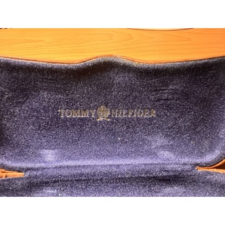 Tommy Hilfiger 絕版眼鏡盒