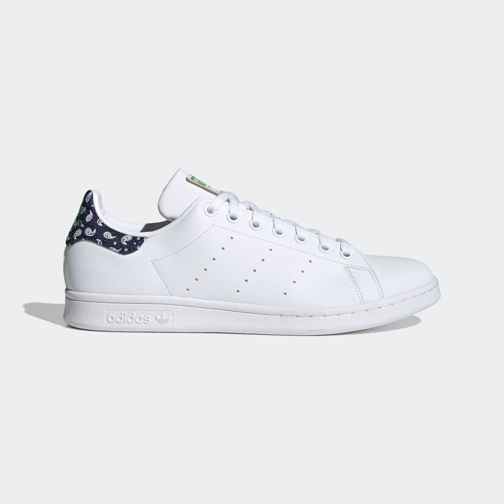 【小八】Adidas Stan Smith 白 變形蟲 GW2514