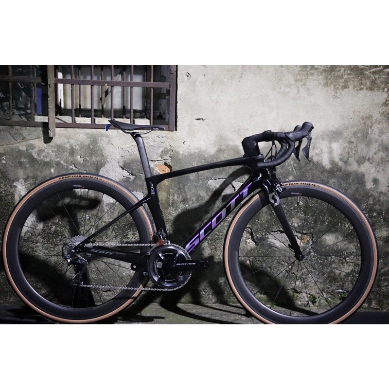 售完SCOTT FOIL 空力車 DURA ACE