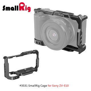 ◎兔大叔◎ 含稅 SmallRig 3531 B 專用承架兔籠 專用 提籠 兔籠 for Sony ZV-E10