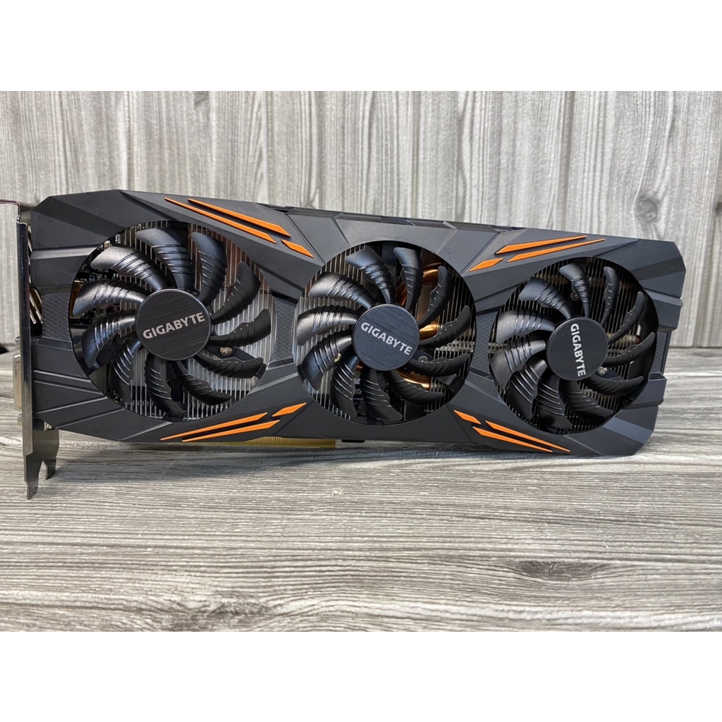 技嘉GIGABYTE GeForce® GTX 1080 G1 Gaming 8G