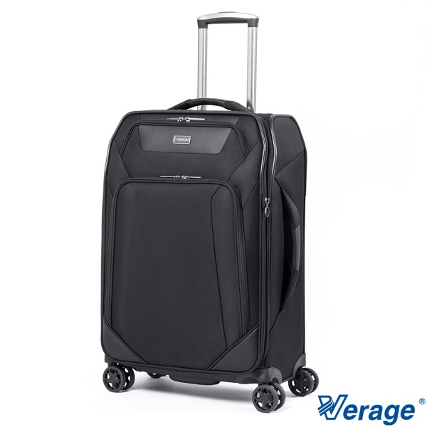 Verage維麗杰25吋經典商務系列行李箱(黑)