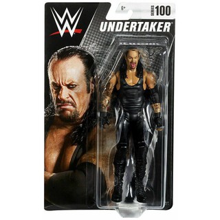 ☆阿Su倉庫☆WWE Undertaker Series 100/142/161 Figure UT死神最新款人偶公仔