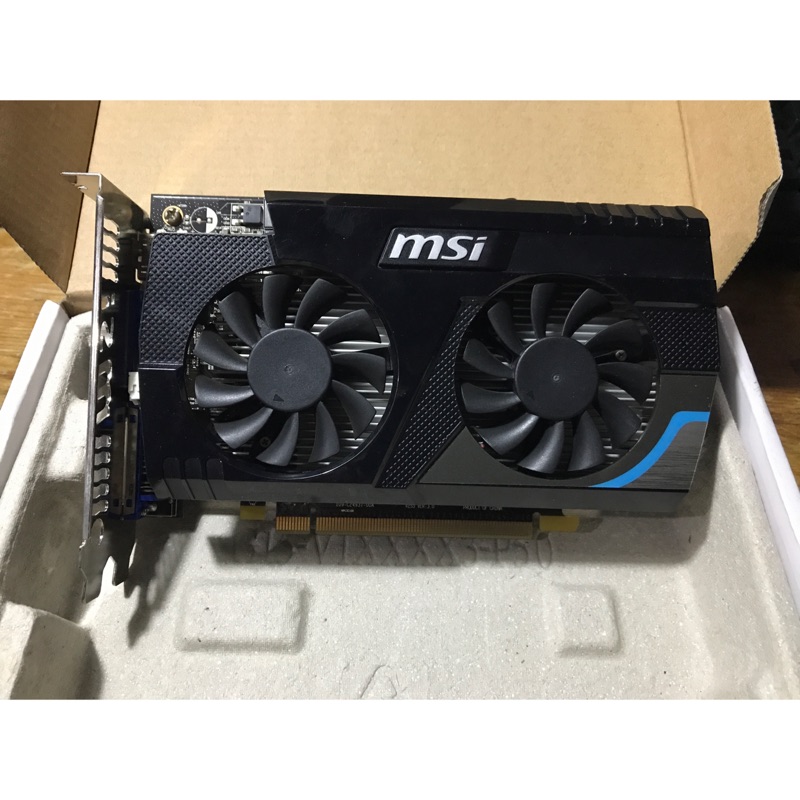 微星 MSI AMD R6670-MD1GD5