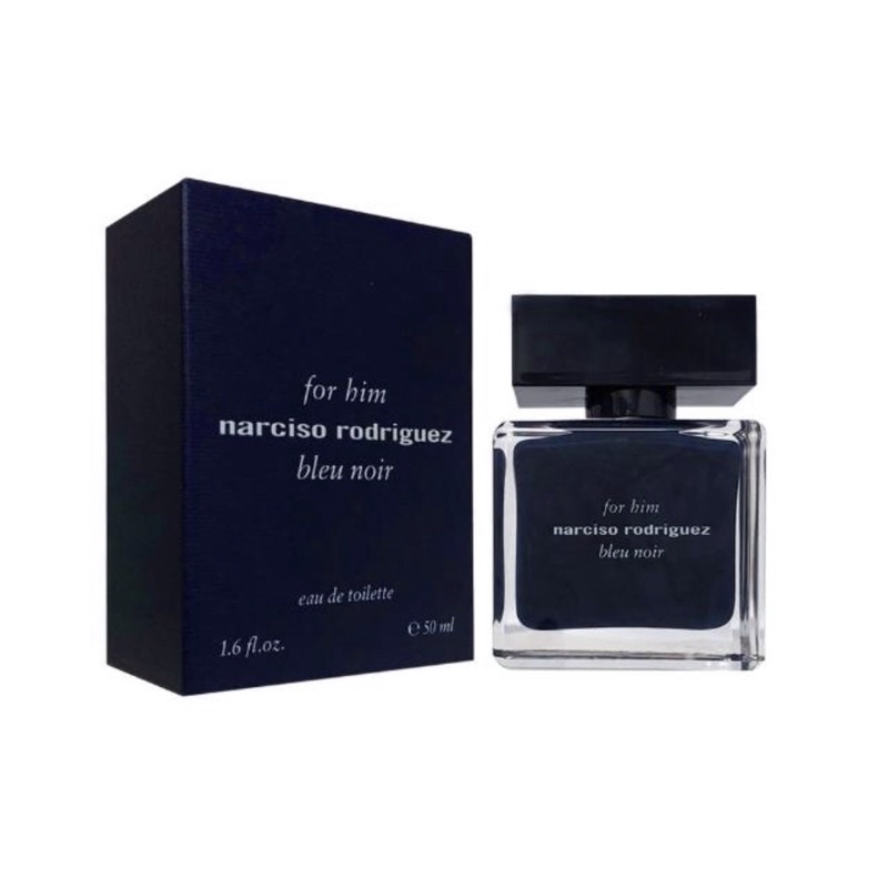 NARCISO RODRIGUEZ 紳藍男性淡香水 50ml