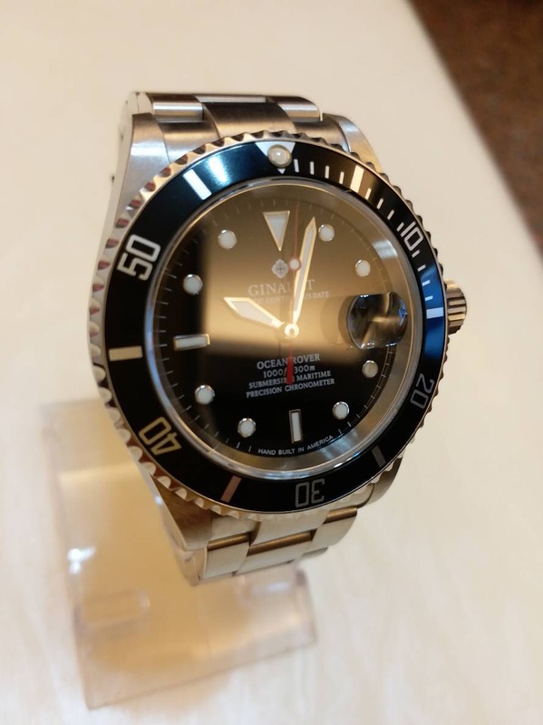 Ginault Ocean Rover海洋遊俠吉諾錶 蝦皮購物