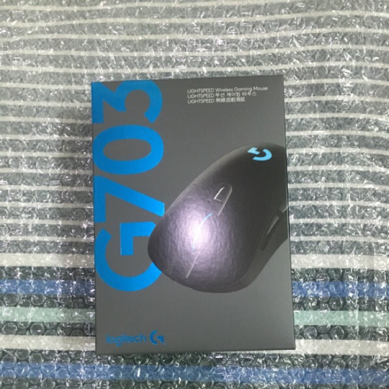 Logitech 羅技 G703 無線 遊戲 電競 滑鼠