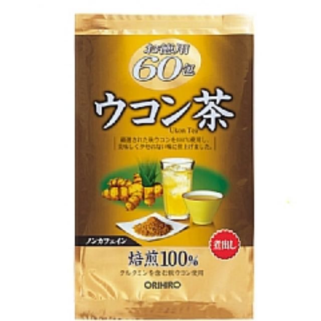 ORIHIRO德用薑黃茶【3/1結單】!!預計3月中到貨