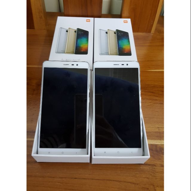 手機紅米Note3 二手全新商品出清優惠價