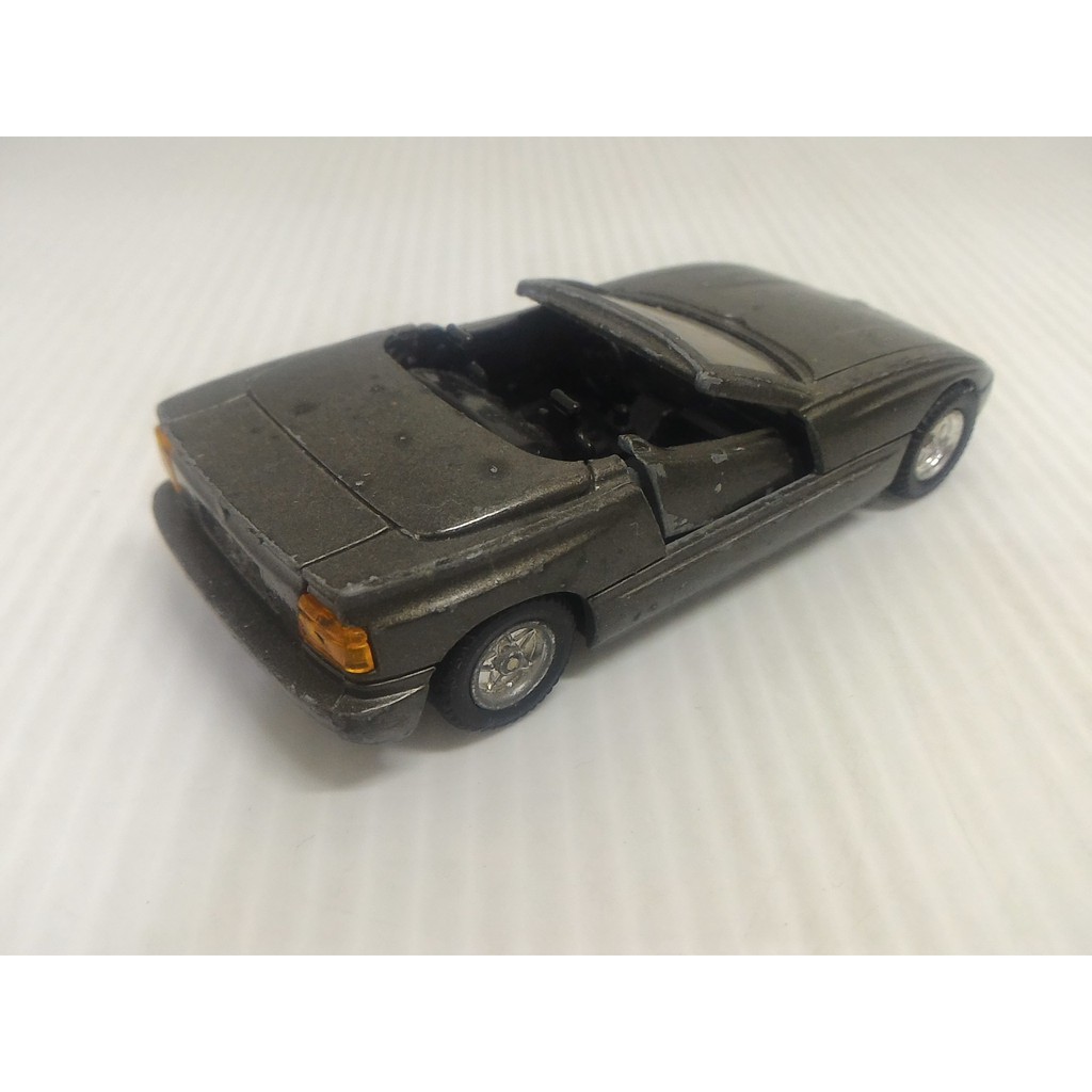 G2 有損澳門製造mc Toy Bmw Z1 1 43 金屬迴力車 03 蝦皮購物