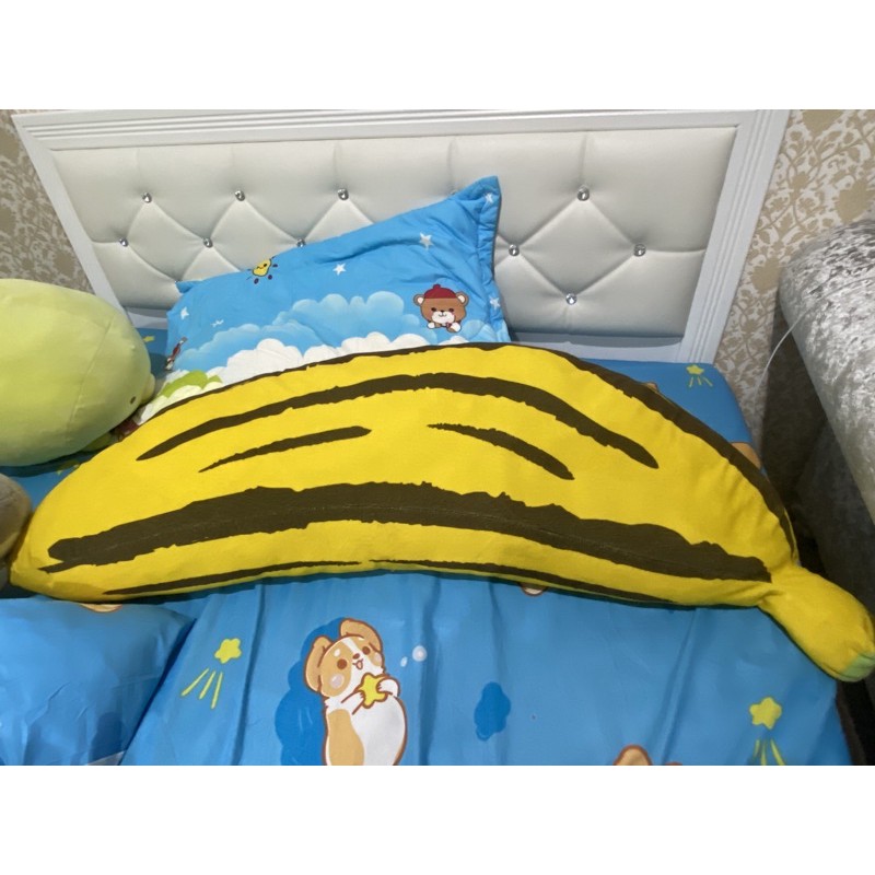 月亮枕（香蕉造型，大型抱枕大香蕉