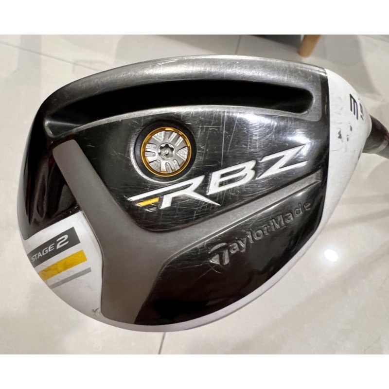 Taylormade RBZ stage 2 rescue 3號木