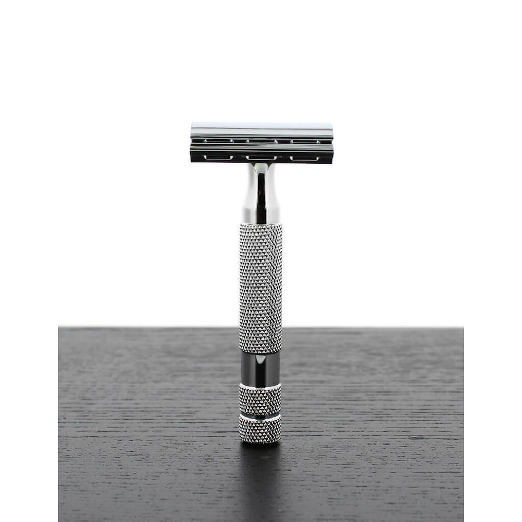🇺🇸CP美國代買🇺🇸 加拿大Rockwell 6C 可調式安全不鏽鋼刮鬍刀 傳統刮鬍刀 老式刮鬍刀