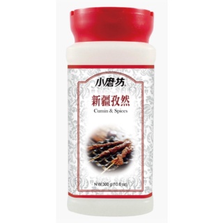 【美食獵人】 小磨坊 新疆孜然 新疆孜然粉 小磨坊新疆孜然 300g 1kg