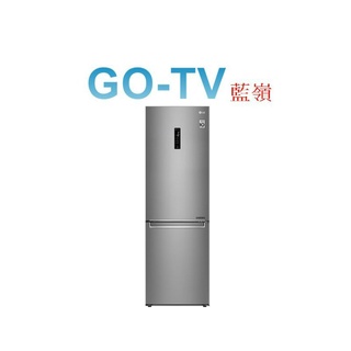 [GO-TV] LG 343L 變頻兩門冰箱(GW-BF389SA) 限區配送