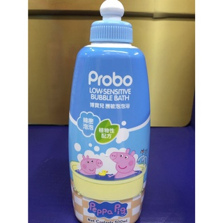 Probo博寶兒護敏泡泡浴500ml