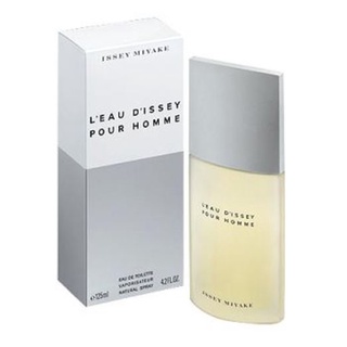 【Issey Miyake 三宅一生】 一生之水 男性淡香水