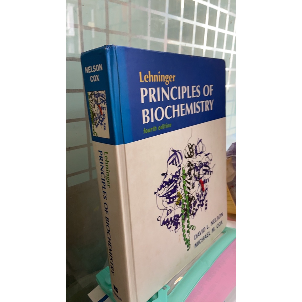 《Lehninger Principles of Biochemistry, Fourth Edition》ISBN:0