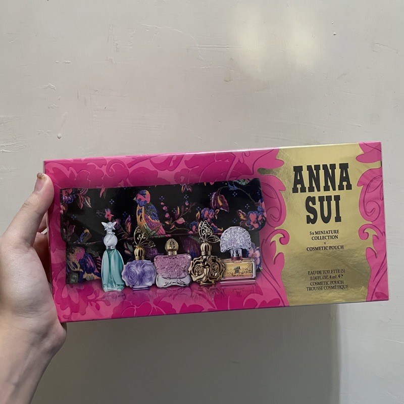 Anna Sui 香水禮盒
