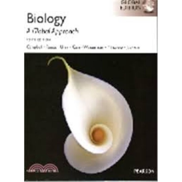 Campbell biology 10 10e 10版 普生原文書